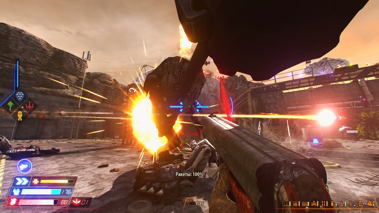 Serious Sam: Operation SkyFall [teaser 2021]