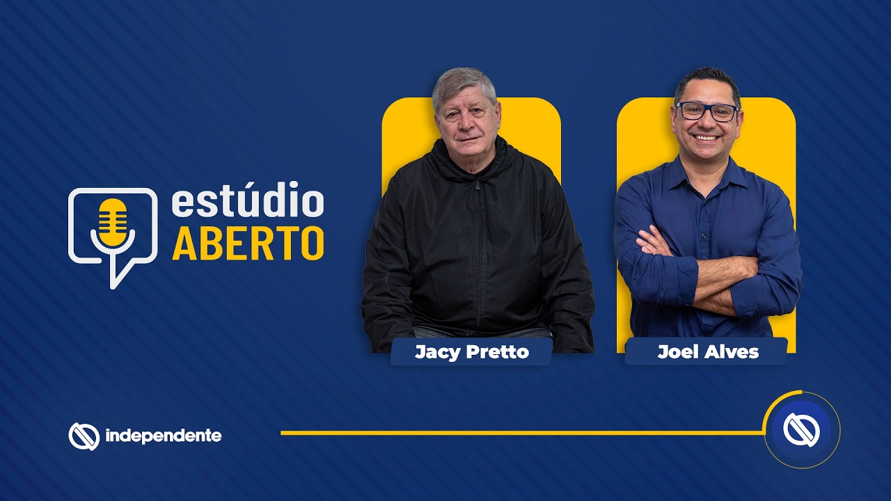 Estúdio Aberto  - 19/03/2026