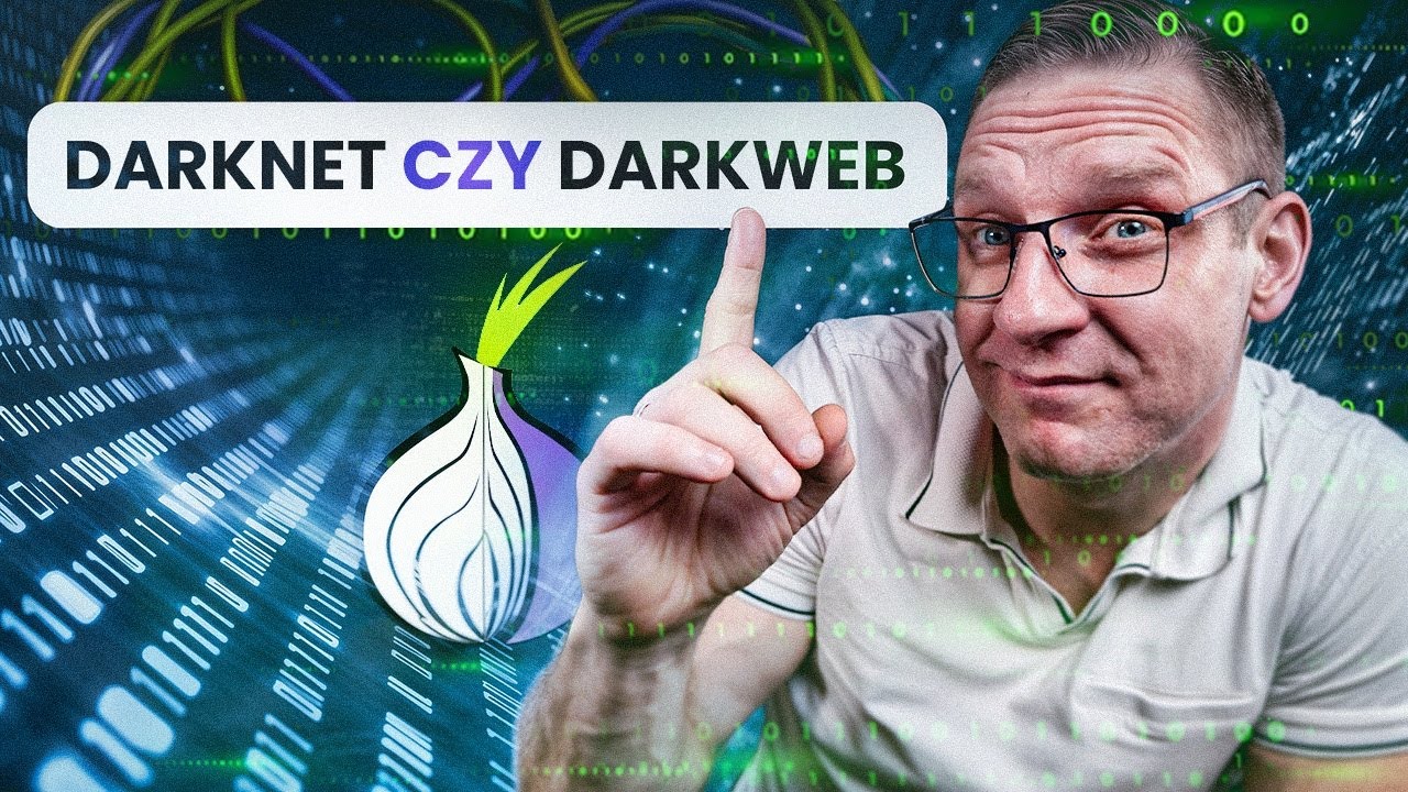 Darknet czy Darkweb - czyli jak dostać się do ciemnej strony internetu?