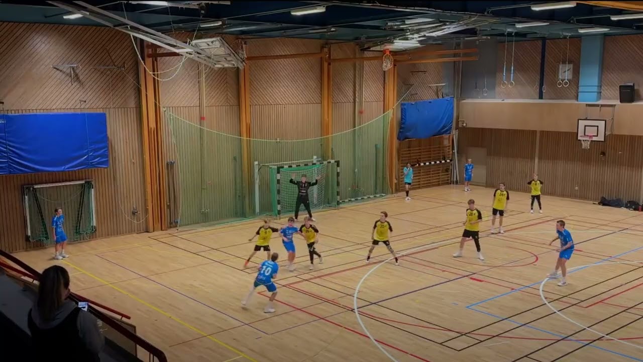60% Räddningar vs IFK Skövde! - Kärra HF P2012