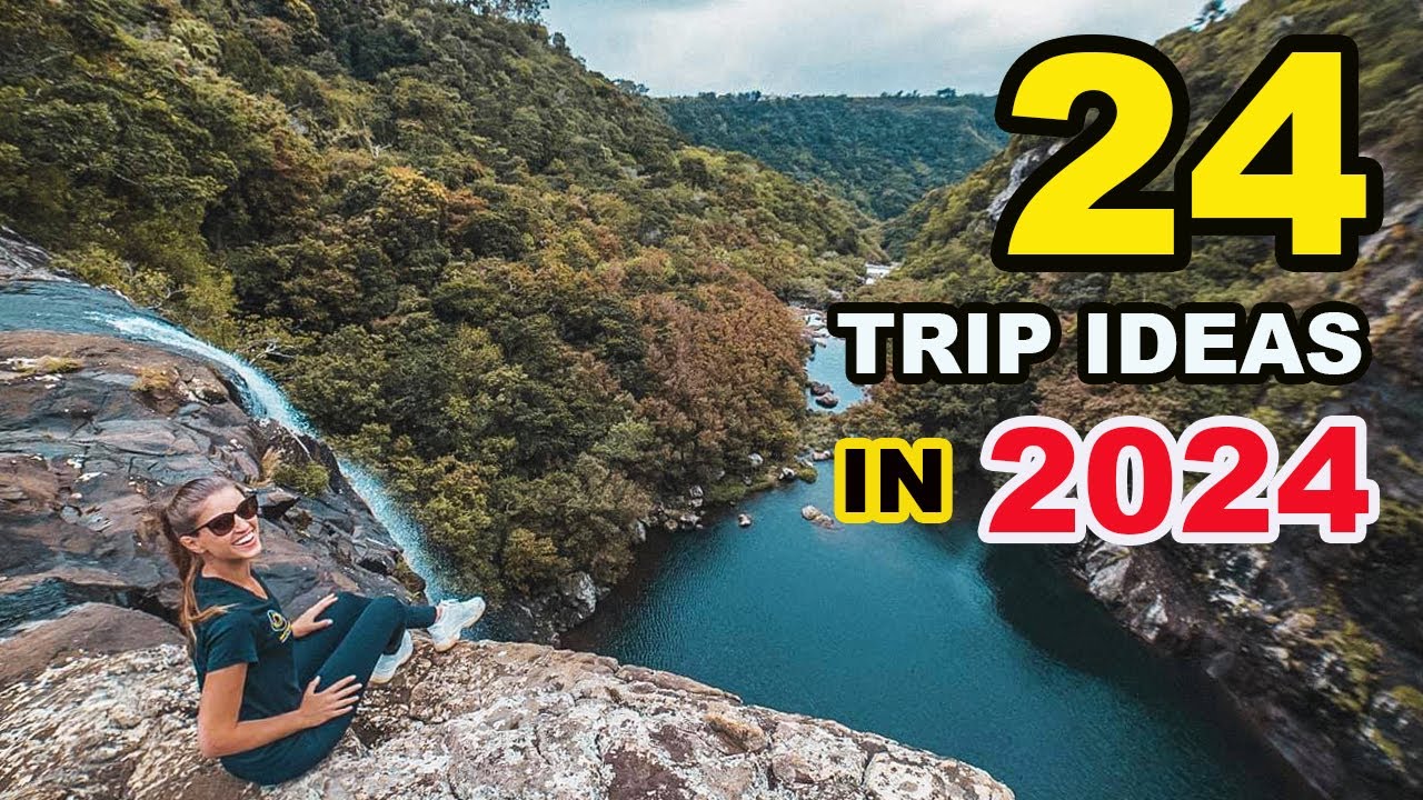 WHERE TO TRAVEL IN 2024 (IT'S NOT WHAT YOU THINK!)