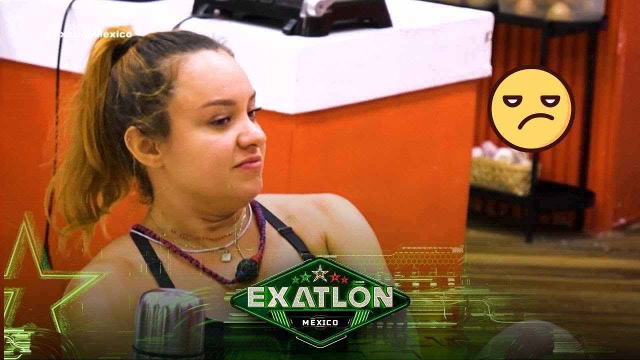 Ana Lago afirma que Macky trae mala vibra en Exatlón México | Exatlón México 2023