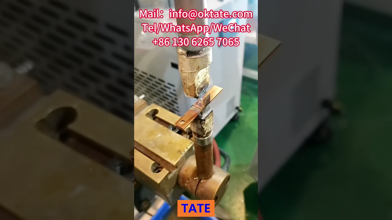 Copper Sheet MF Spot Welding Machine Manufacturer Price In UK India Mexico Spain Russia Australia