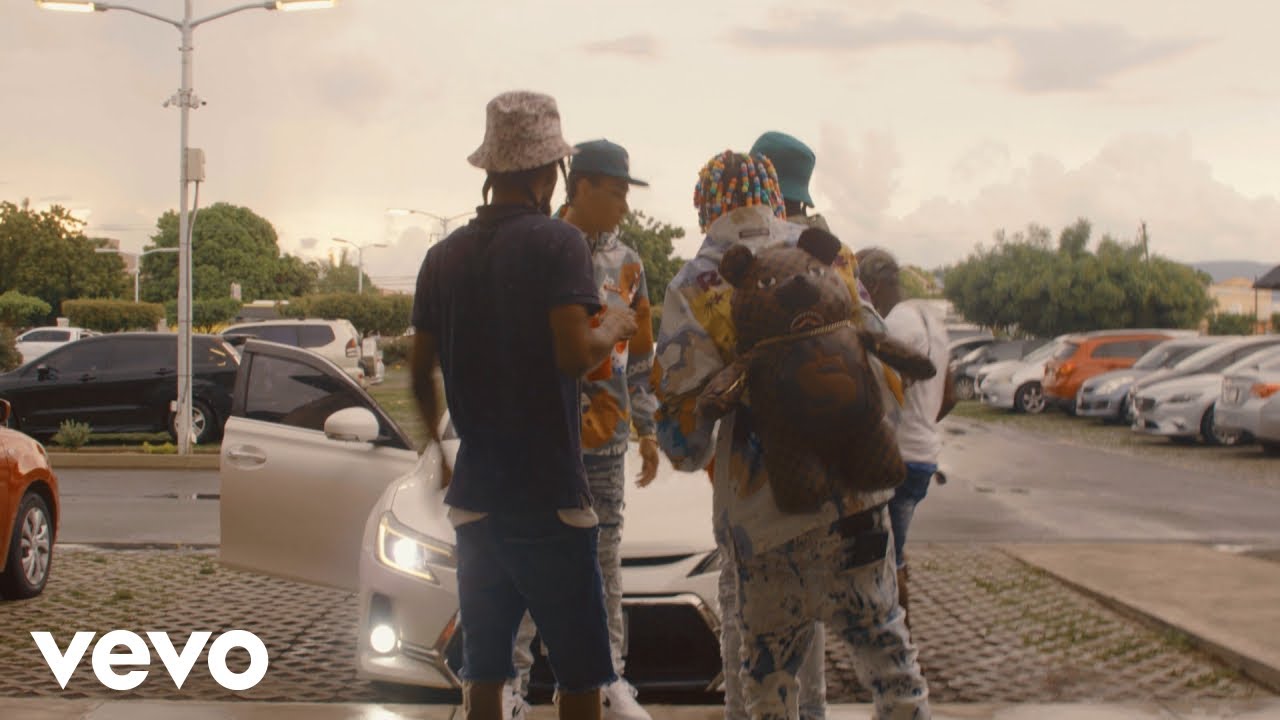 Blacksan - Dollaz (Official Video) ft. 3t Krush