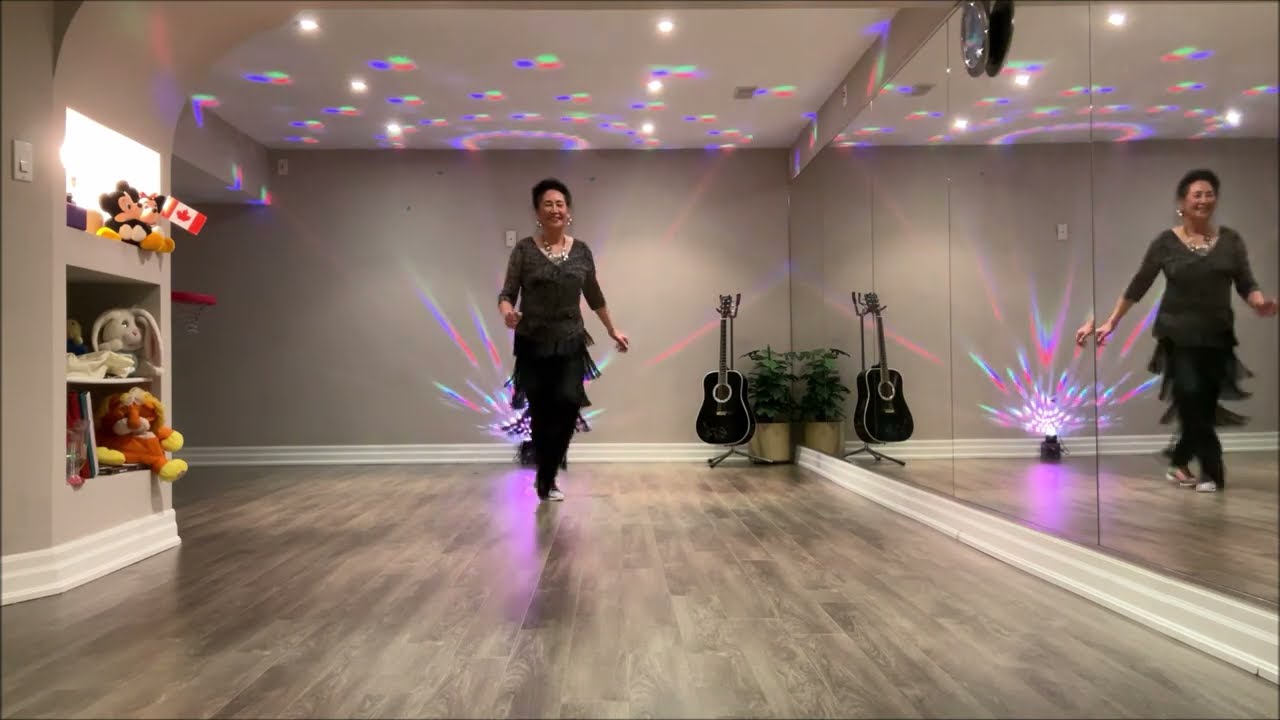 Shine Like Me line dance