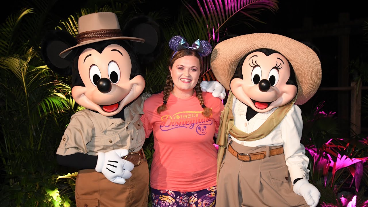 DVC Moonlight Magic at Disney's Animal Kingdom 2019!