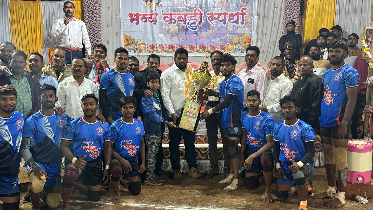 [Final match] bhim sanghrsh vehele 🆚 jay hanuman kalbaste