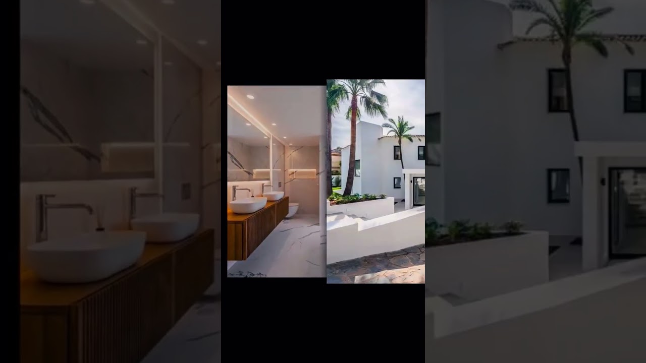 ide rumah mewah 2 lantai #rumahmodern #rumah2lantai #rumahminimalis