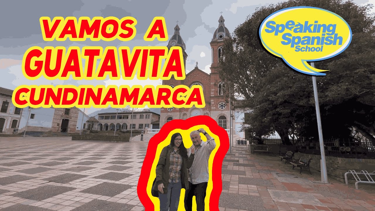 GUATAVITA, CUNDINAMARCA, COLOMBIA 🇨🇴l Spanish with Andrea #colombianspanish