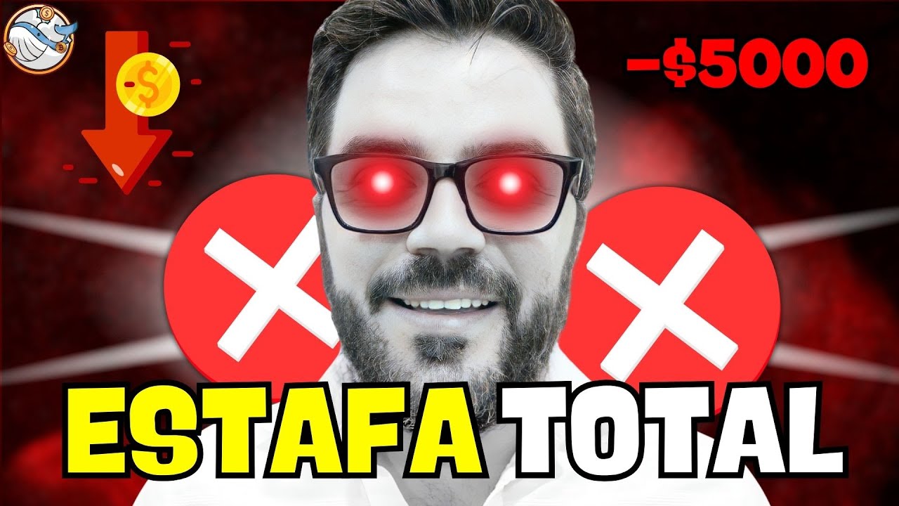 😡Daniel Muvdi me Estafo $5000 En Criptomonedas l Se&ntilde;ales de &lsquo;TRADING&lsquo; con Criptomonedas 2023