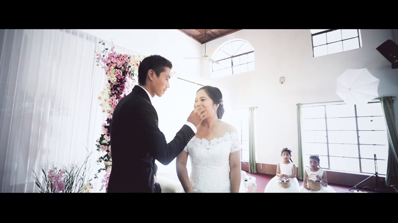 SHORT WEDDING FILM ( NAGALAND NE INDIA) INA & JONA #nagaweddingfilm