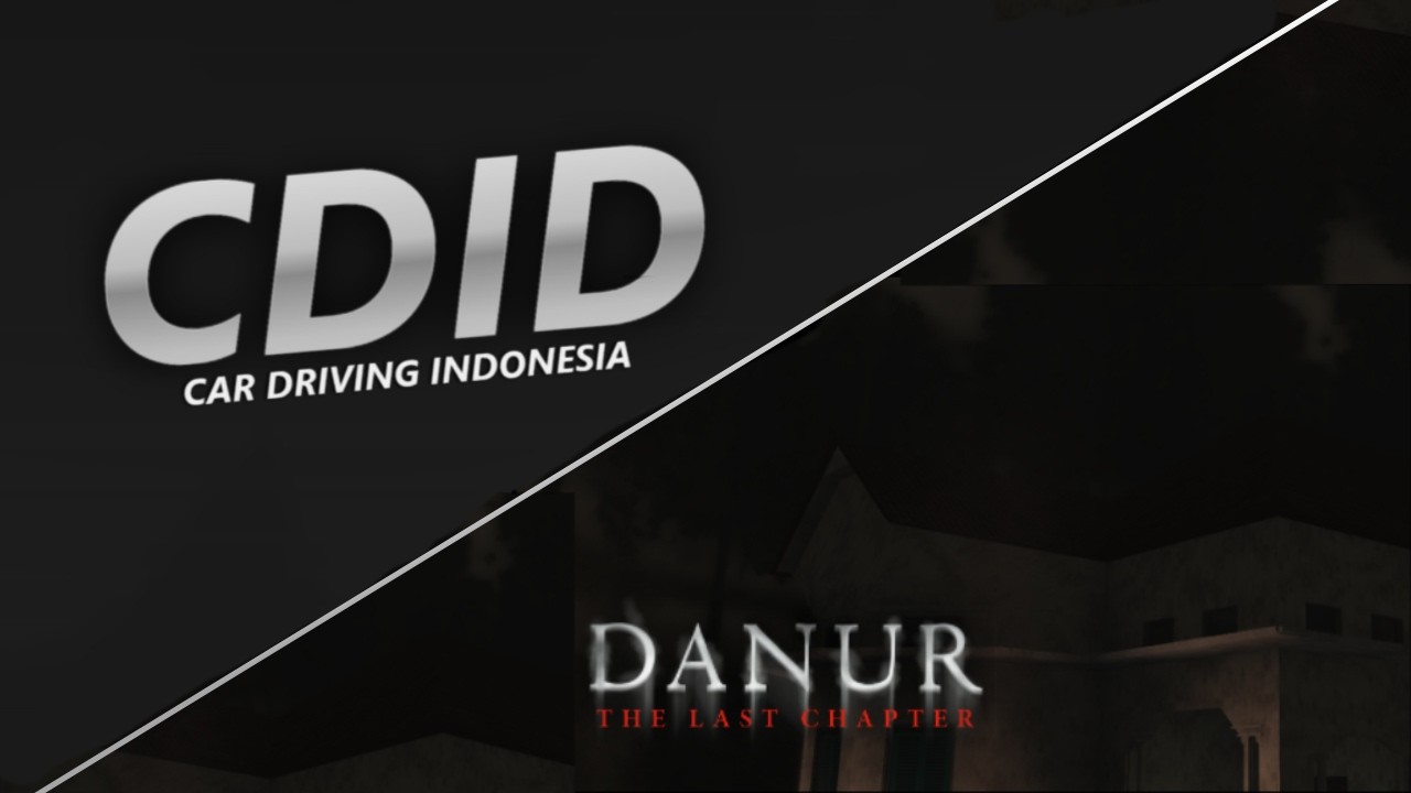 ROBLOX CDID x Danur The Last Chapter, Chapter 1-3..