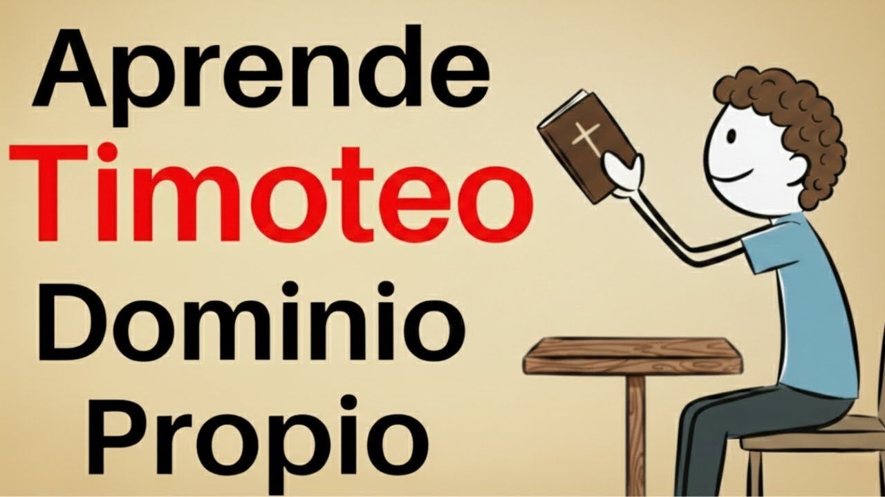 El Libro de 2 Timoteo Explicado: Espíritu de Poder y Dominio Propio