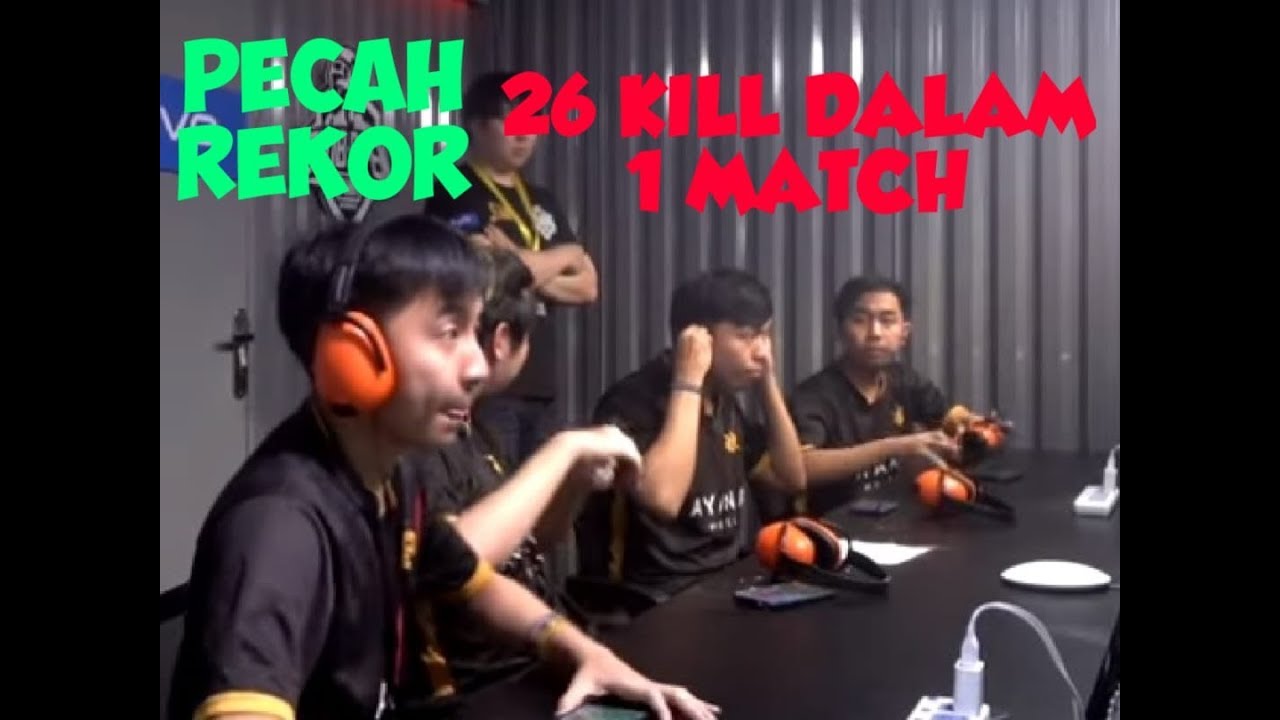 RRQ ATHENA 26 KILL! REKOR PECAH DI PMCO SEA LEAGUE FINAL 2019 MATCH 10 ERANGEL