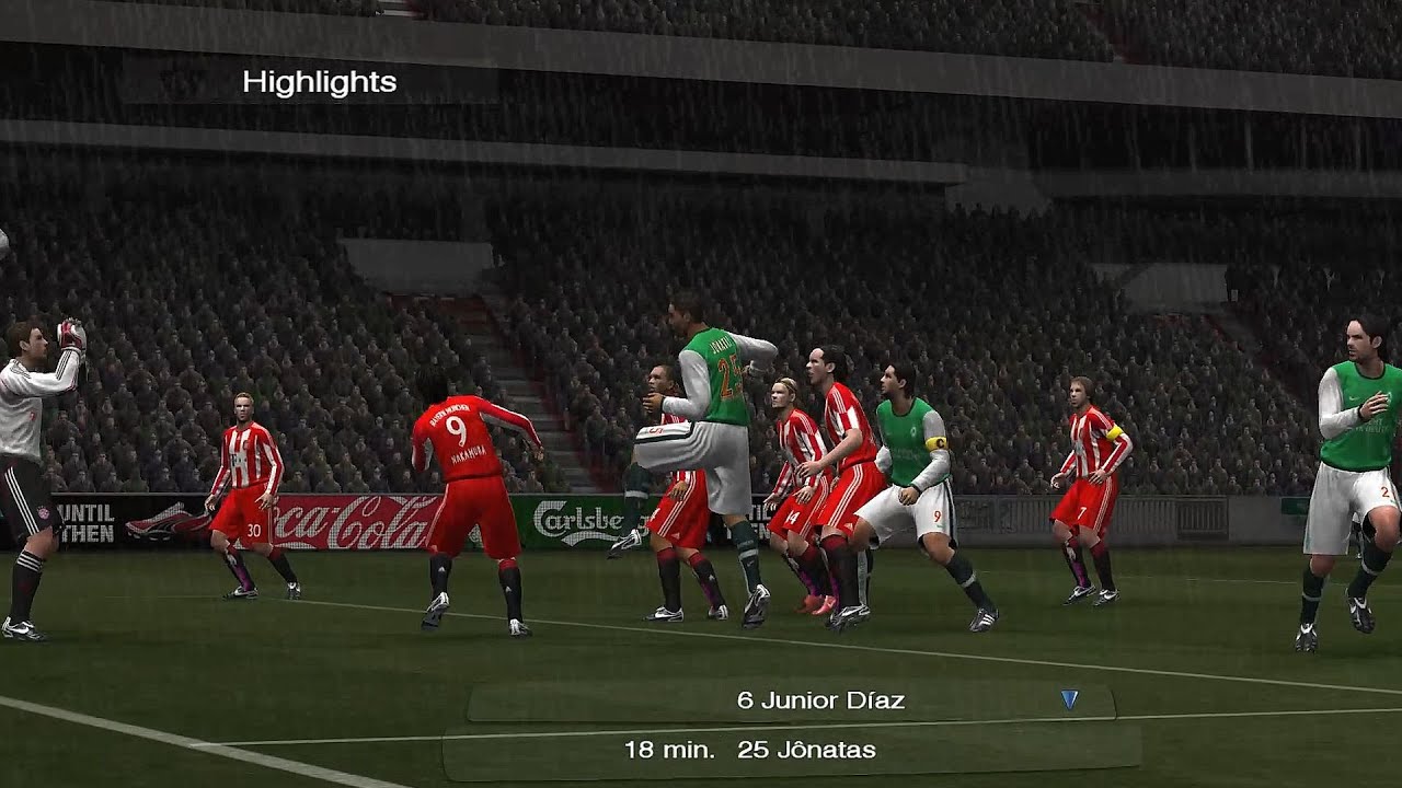 (PES 2009) - S4 F23: A Bittersweet Result!