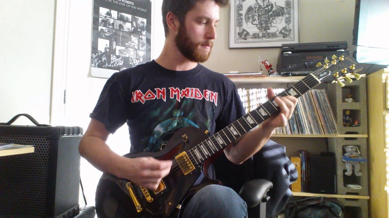 Gwar - Immortal Corruptor guitar cover