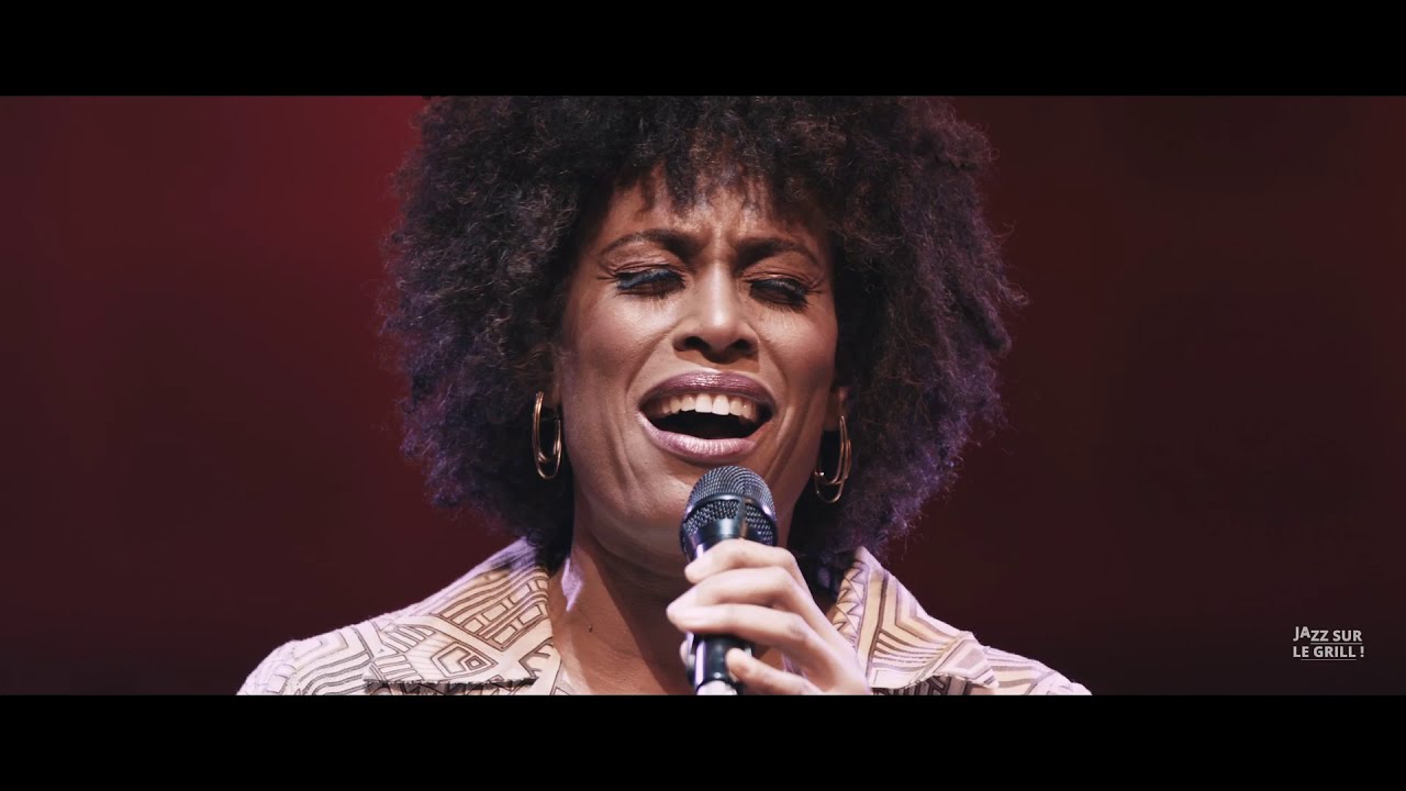 Sandra Nkak&eacute; et le JAV Contreband - Jazz sur le Grill ! 2021