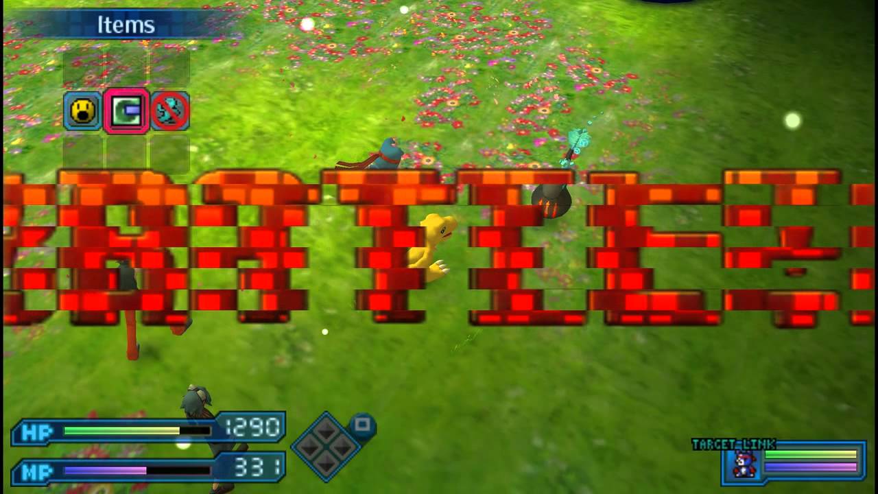 Digimon World Re:Digitize Translation Teaser - Niko Version