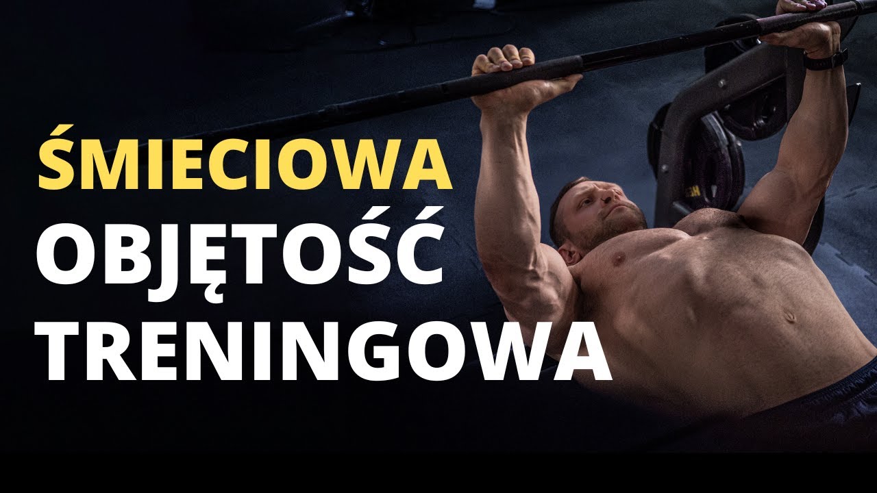 ŚMIECIOWA OBJĘTOŚĆ TRENINGOWA
