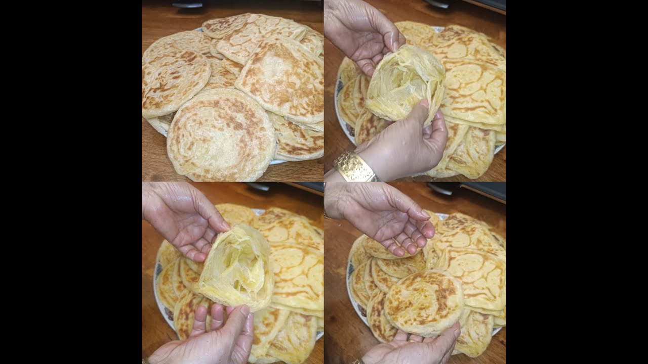 اليوم اختي فهاد العواشر جبت ليك طريقة جديدة لملوي و مسمن حصريا في اليوتوب كيجي روعة في المذاق 🥰🥰🥰