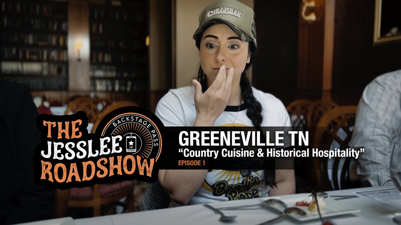 The Jesslee Roadshow #1: Greeneville, TN 