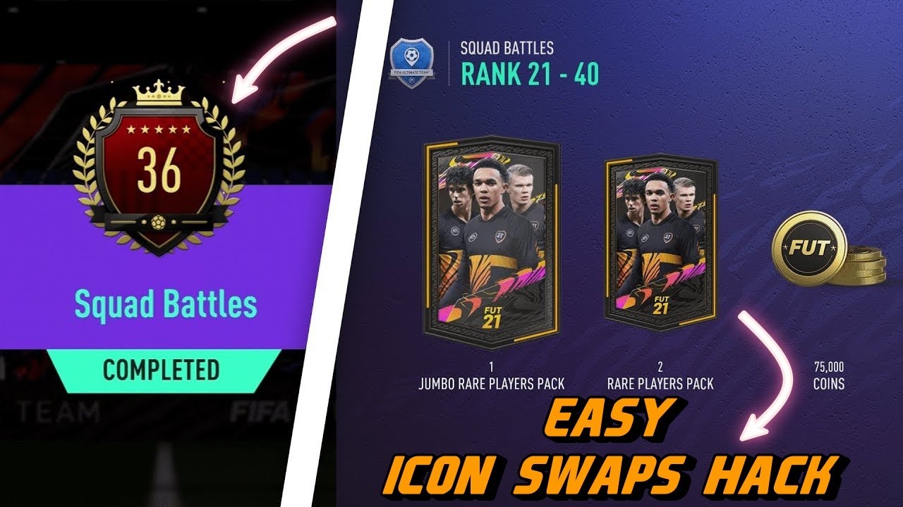 HOW TO WIN IN SQUAD BATTLES ON WORLD CLASS DIFFICULTY FIFA21 | Anyone can - no skill needed!