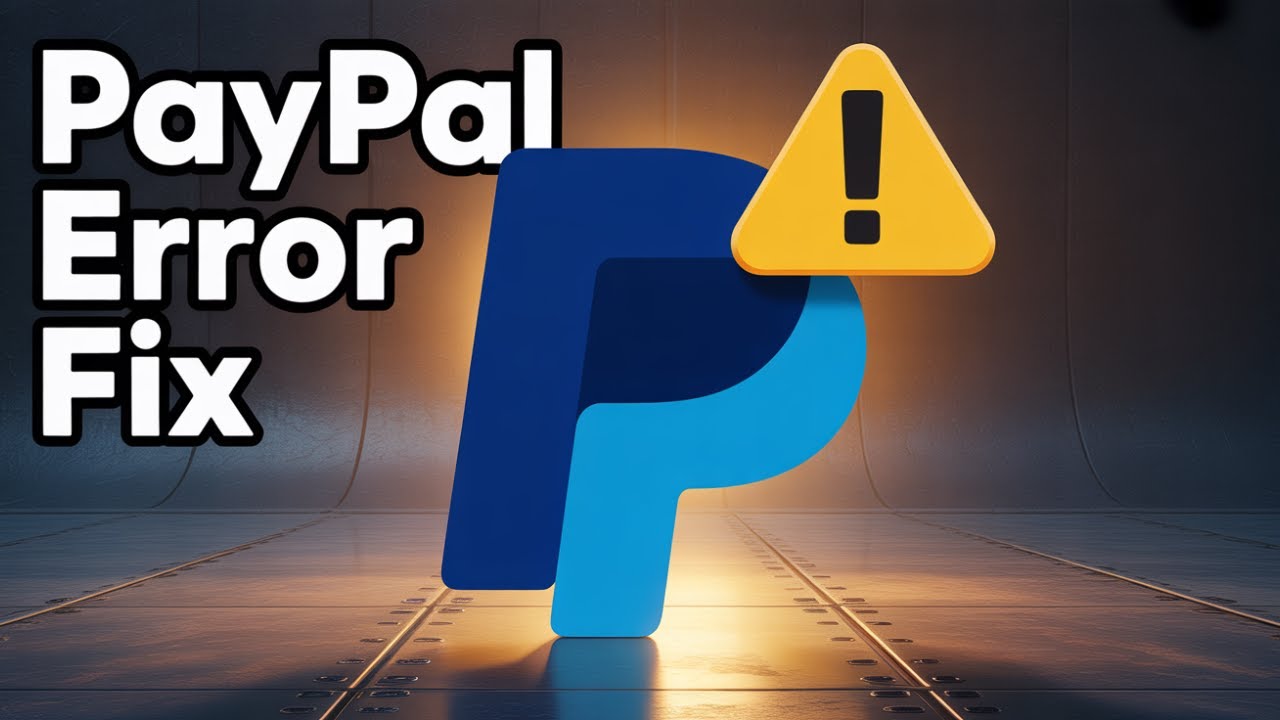 Как исправить ошибку PayPal &laquo;У нас возникли проблемы с этой транзакцией&raquo; (исправление 2026 года)