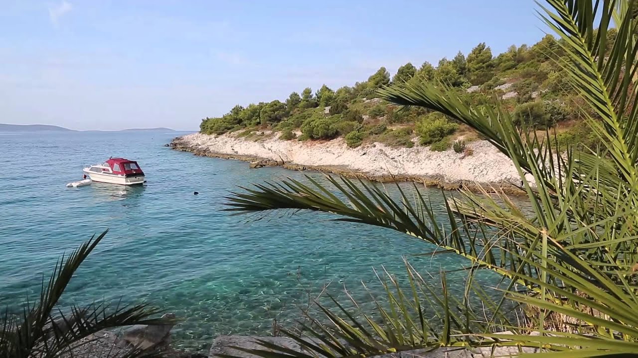 Čiovo - Dalmatia - Croatia [HD]