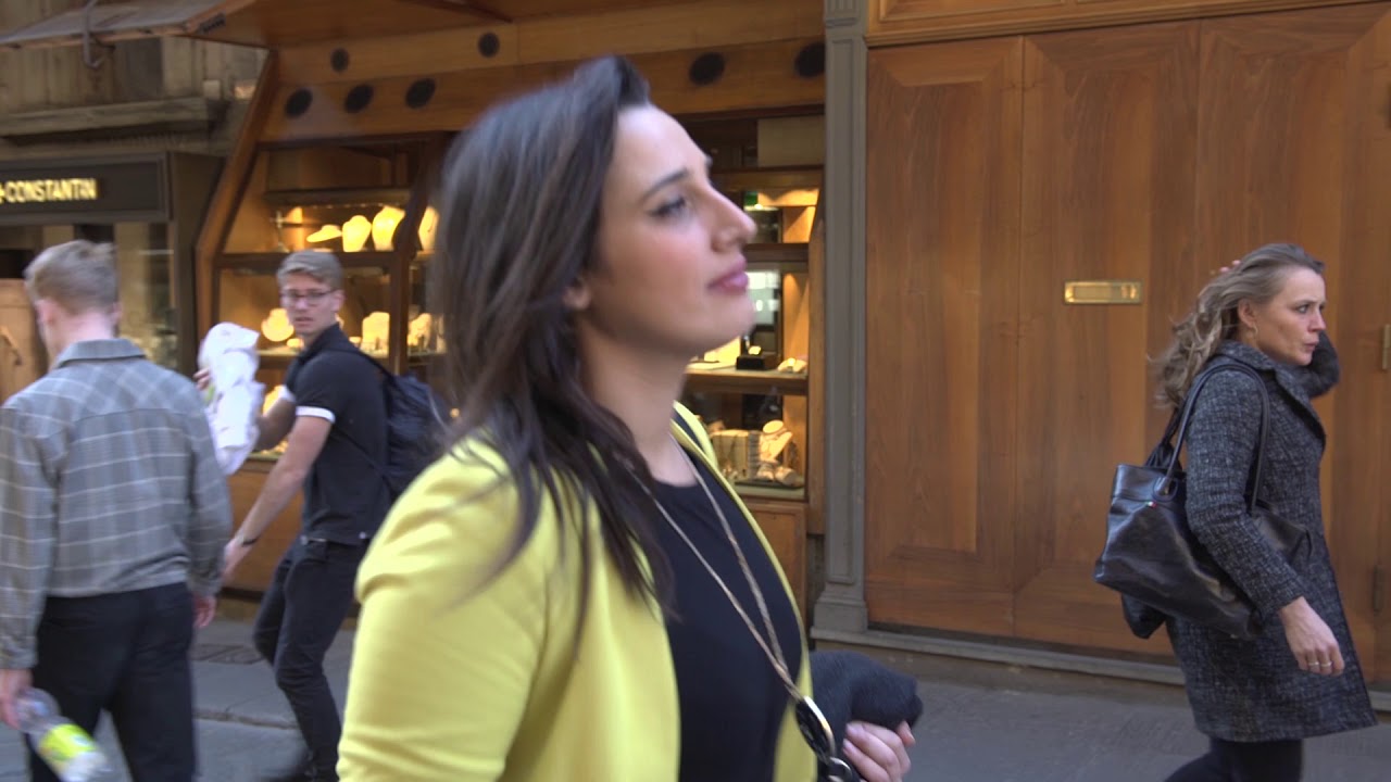 Ciao sono Martina, la tua Guida Turistica di Firenze - Florence What Else?!
