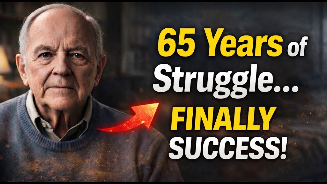 I Was Born Poor 65 Years Later, This Happened