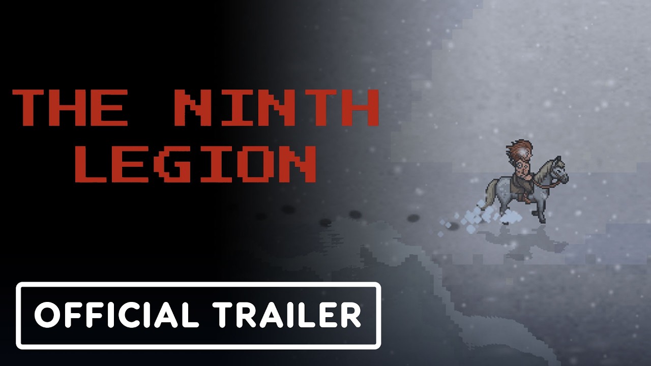The Ninth Legion - Official Announcement Trailer