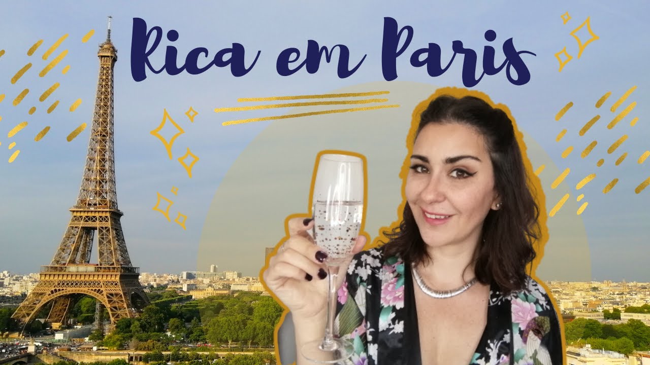 RICA EM PARIS?!