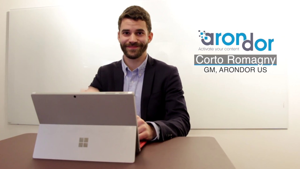 Arondor, your Global Technology Provider