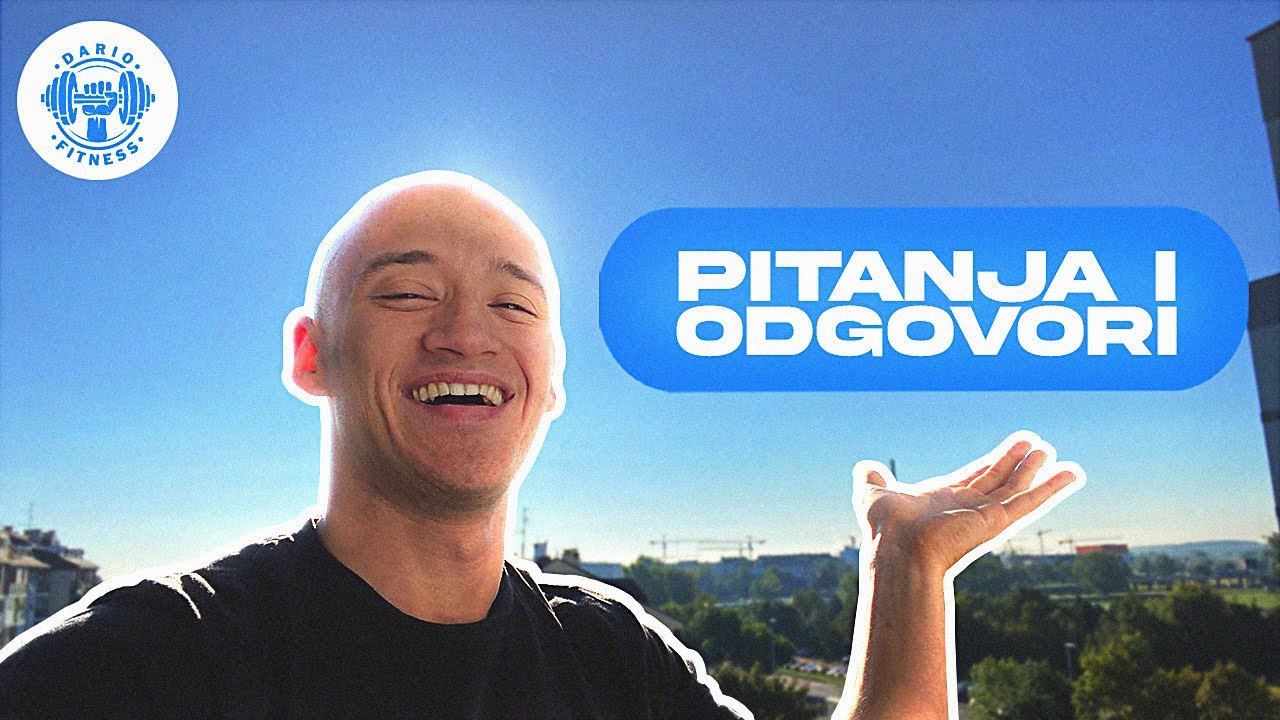 PITANJA I ODGOVORI 😊