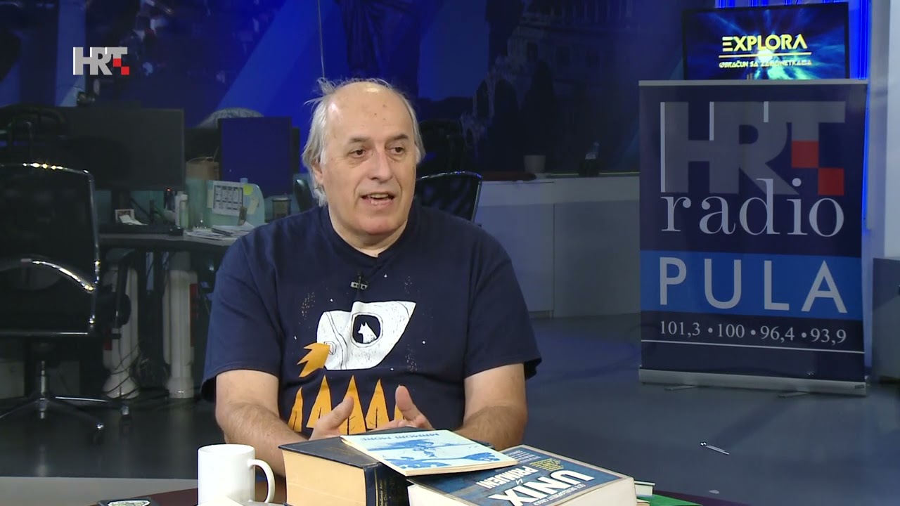 Explora 07.11.2023. Štakori kao poslastica