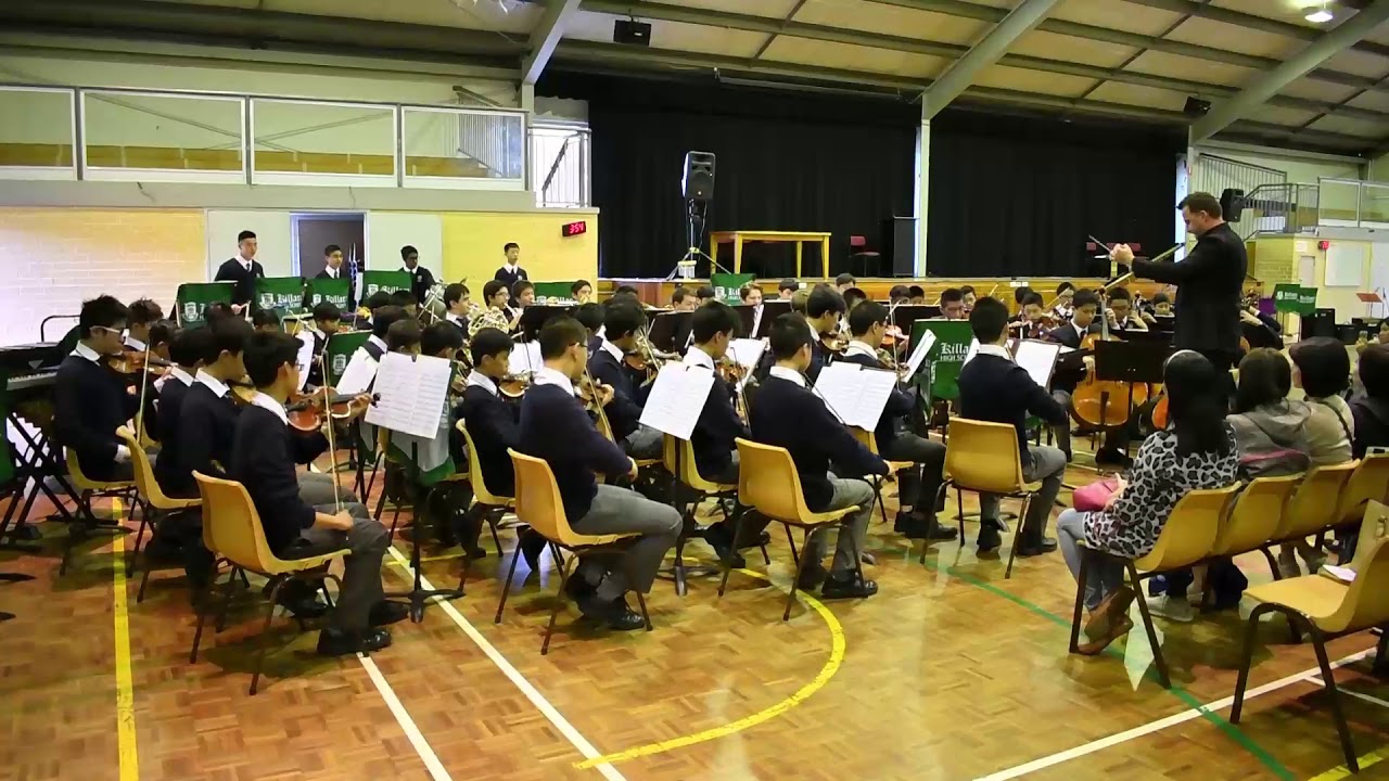North Sydney Boys High School Orchestra