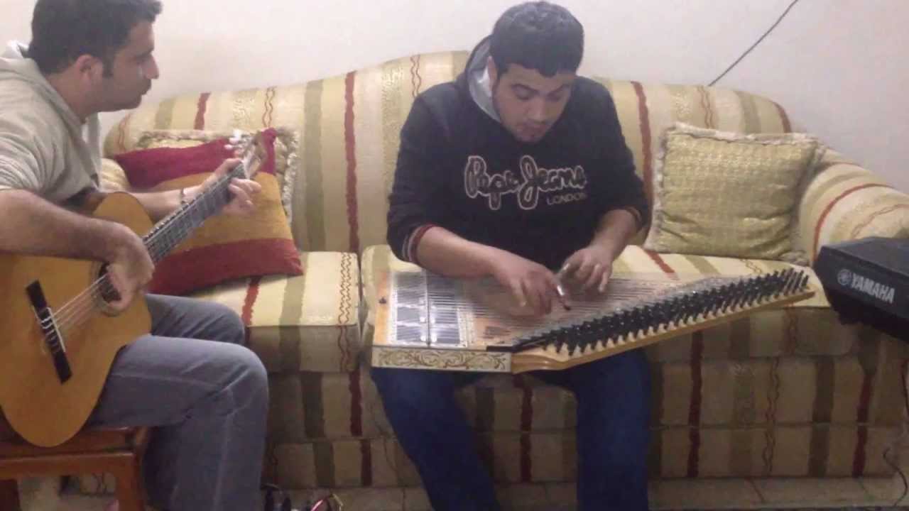 Qartet-InJazz عزف شباب عراقيين كَوكسل IRAQI musicians yaz aşkı+shalalat