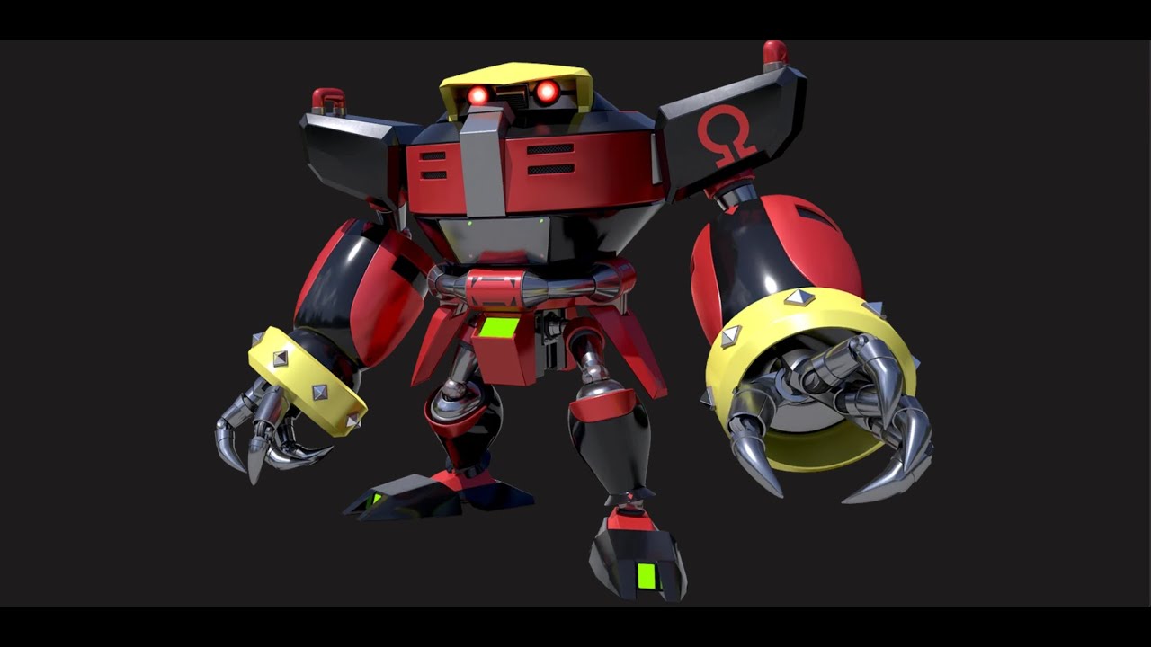 E123 Omega - All Powers & Abilities (2003-2024)