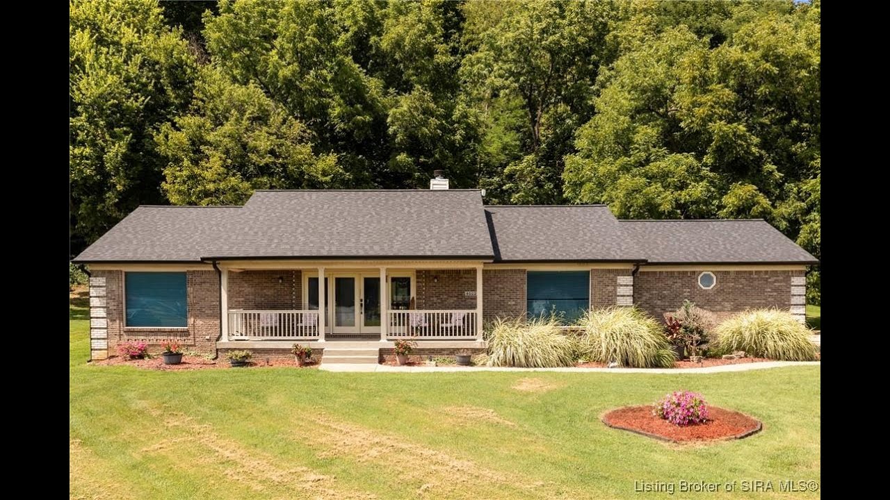 NEW LISTING: 4603 Stoneview Drive Charlestown IN 47111