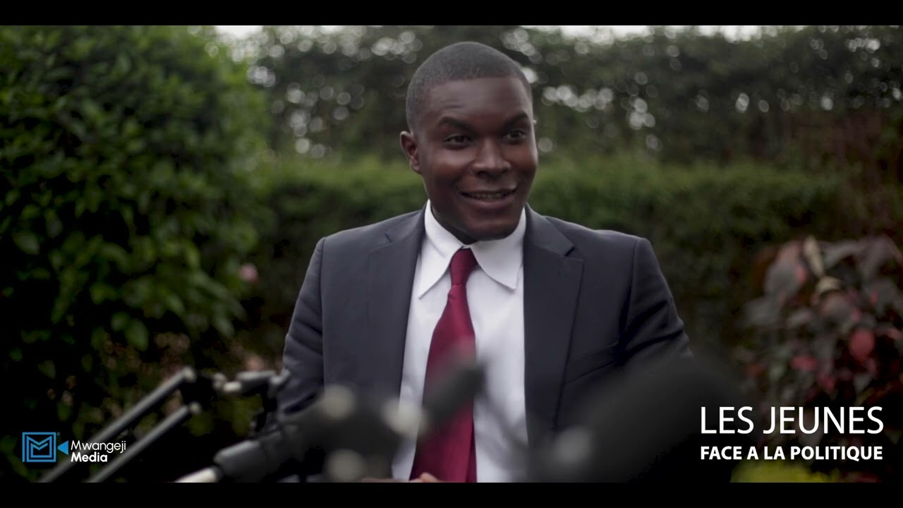 LUALABA: Les jeunes face à la politique #youtube