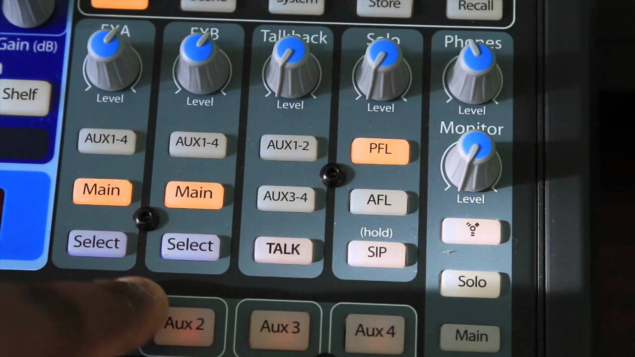 PreSonus StudioLive 16.0.2 Review