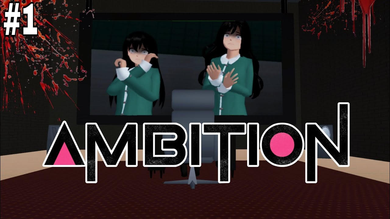 Revenge Ambition || Api Penuh Dendam || Sakura School Simulator