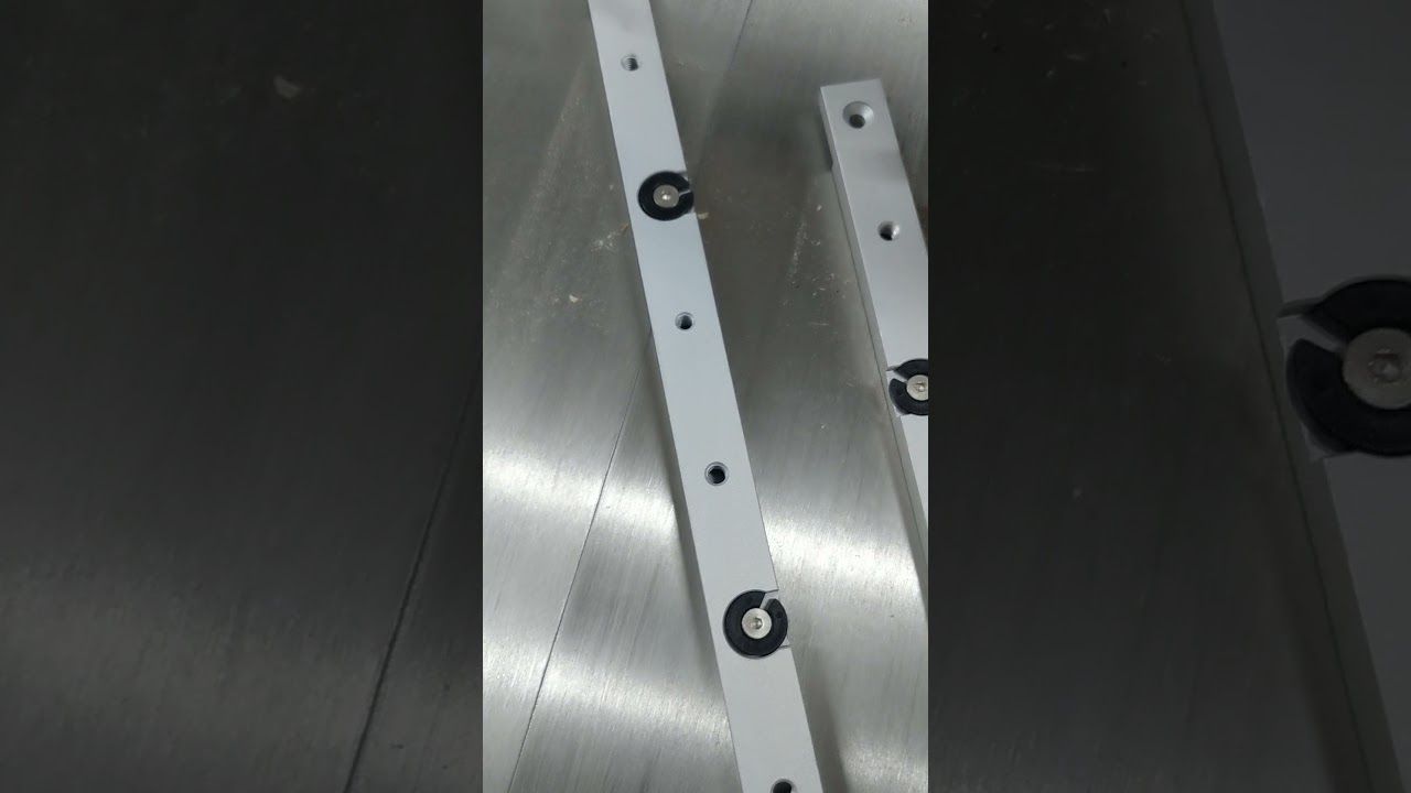 Banggood mitre bar issue