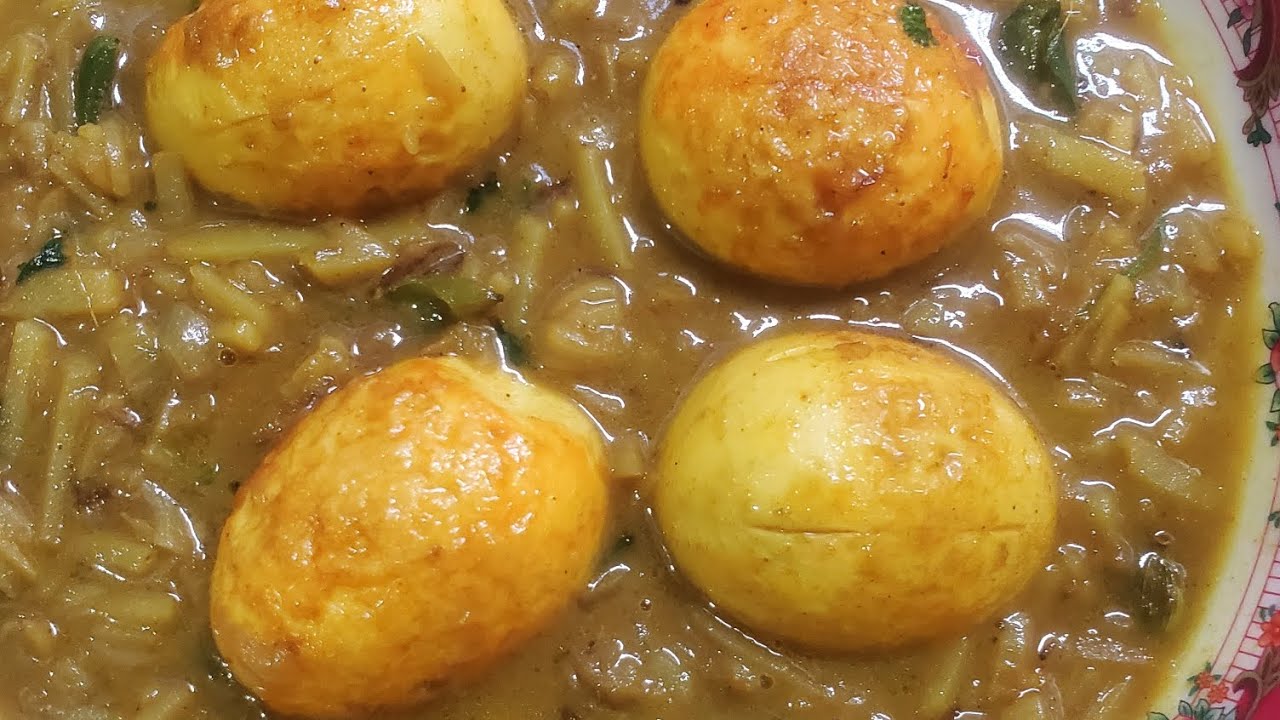 এইভাবে ডিম রান্না করলে সবাই বার বার খেতে চায়বে