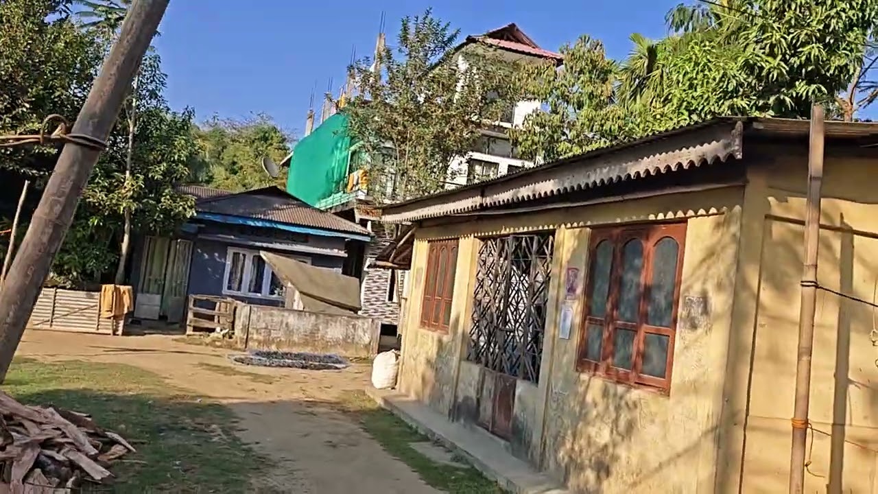 Aram kailuang binnakandi