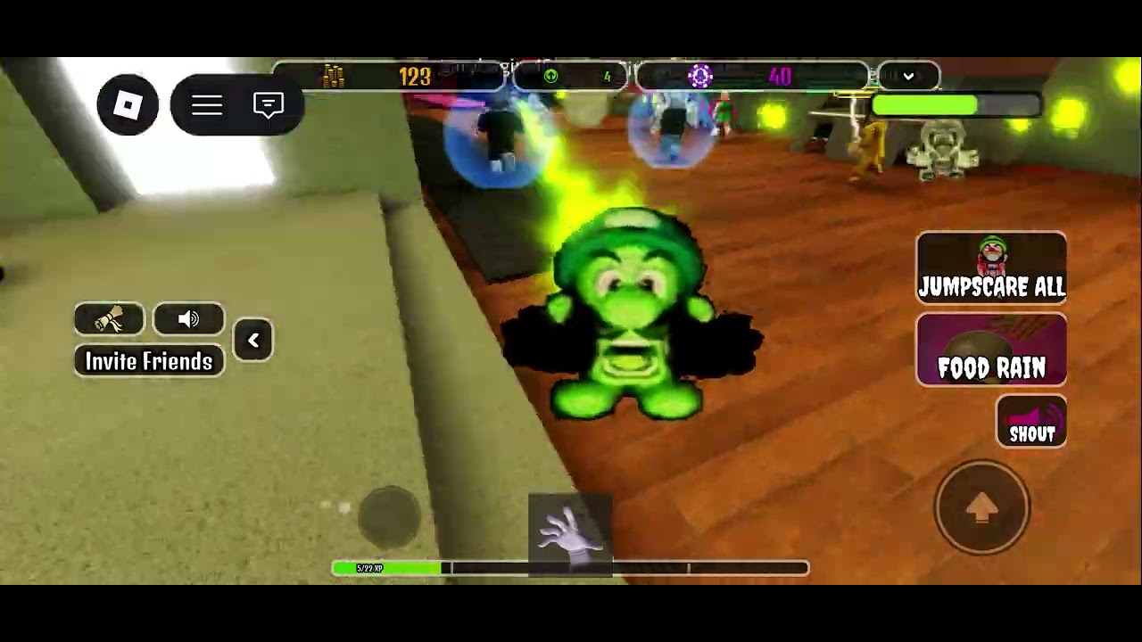 WEGAS INVADE THE FACILITY!!!!!!!!!! | FEED MALTIGI Roblox