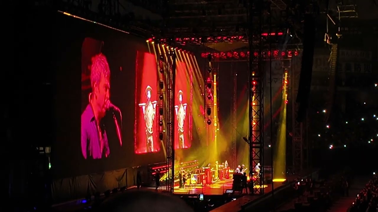 2025.10.26 Oasis - The Masterplan [TOKYO DOME  in Japan]