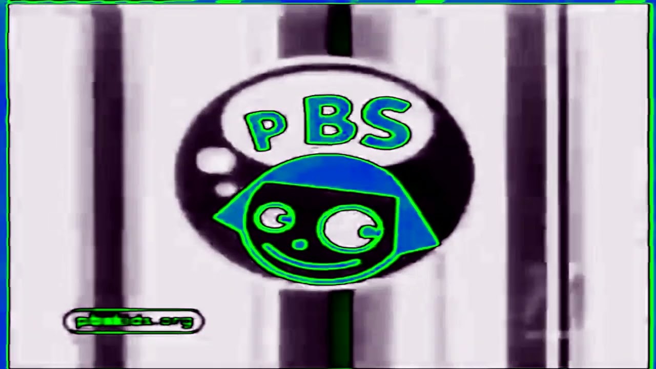 [CLEAN REUPLOAD] PBS Kids Dot Logo ER11 Vs Myself