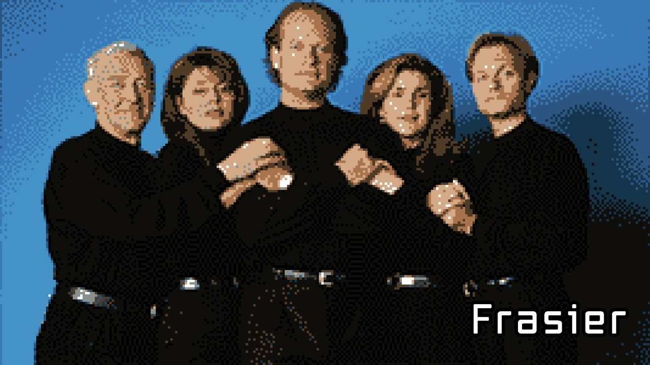 [8 Bit] Frasier Theme