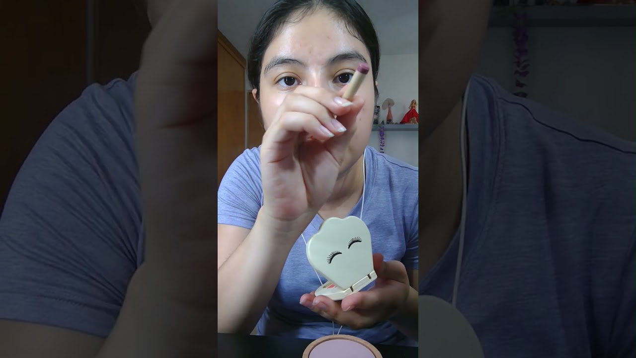 ASMR Te maquillo para tu graduación